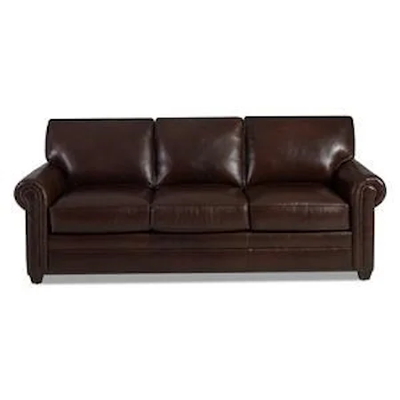 Leather Sofa